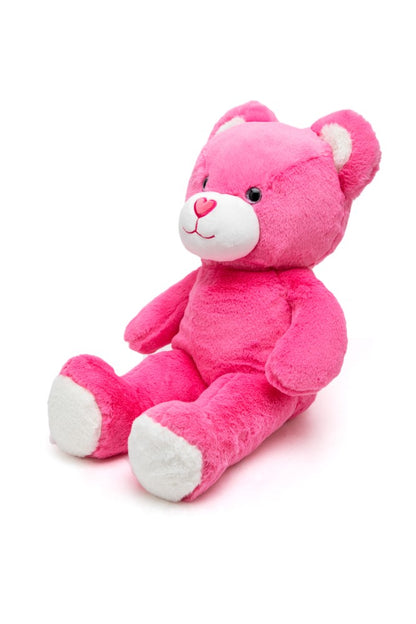 Fluff - The Fluffy Bear (Pink)