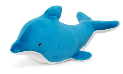 Denny - The Intelligent Dolphin -Dark Blue