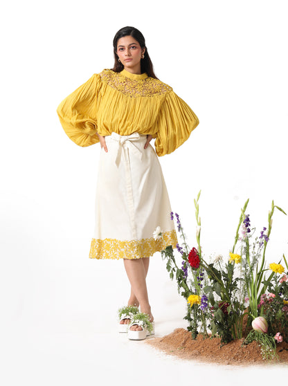 The Daffodil Skirt