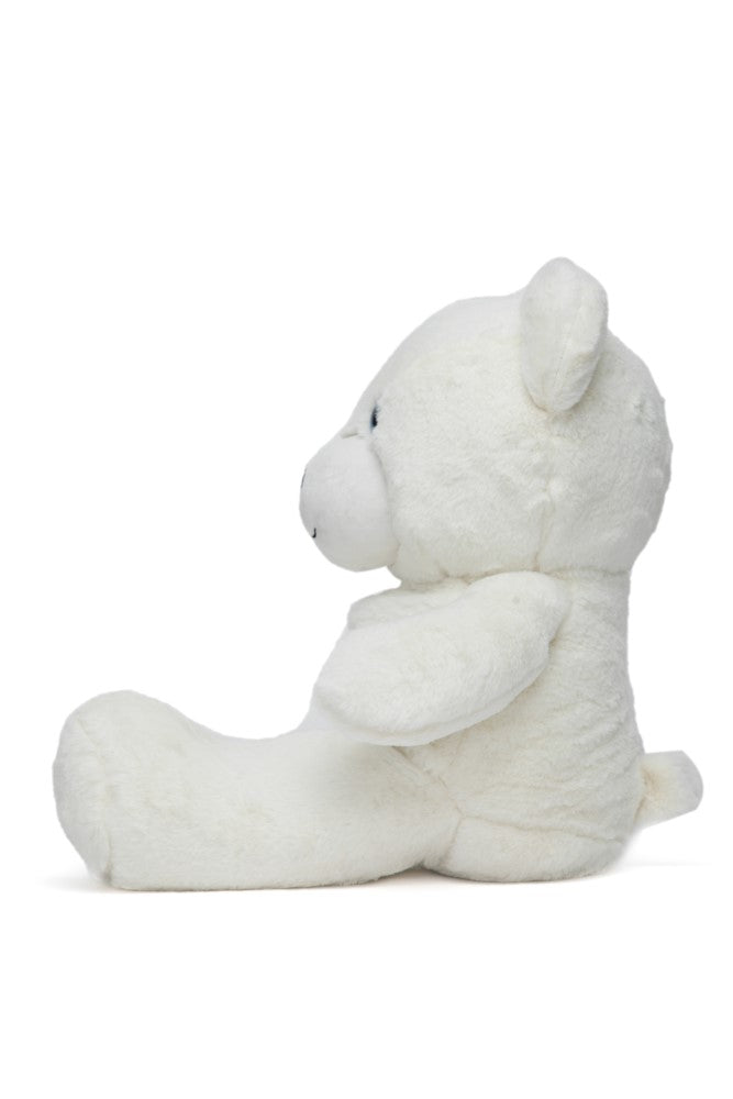 Fluff - The Fluffy Bear (White)