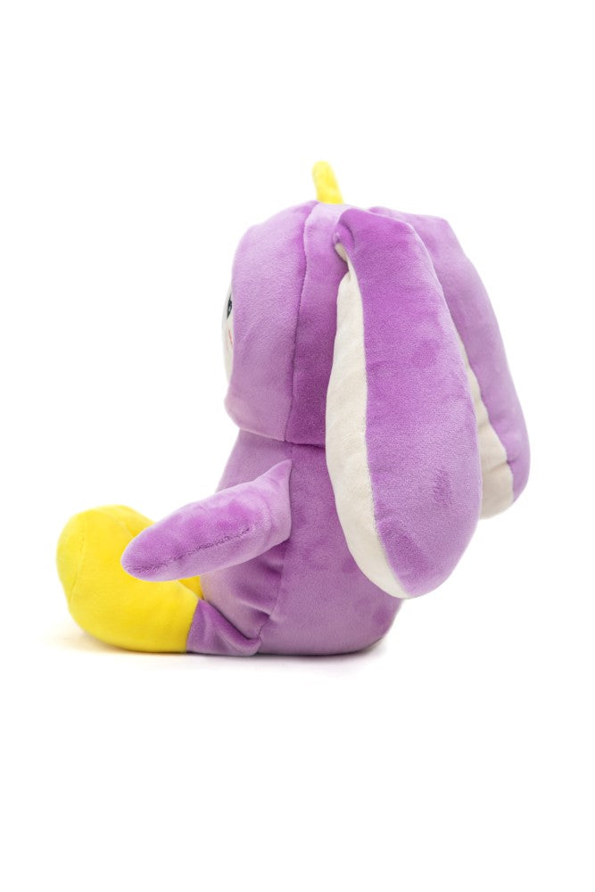 Fifi - The Bouncy Bunny Purple