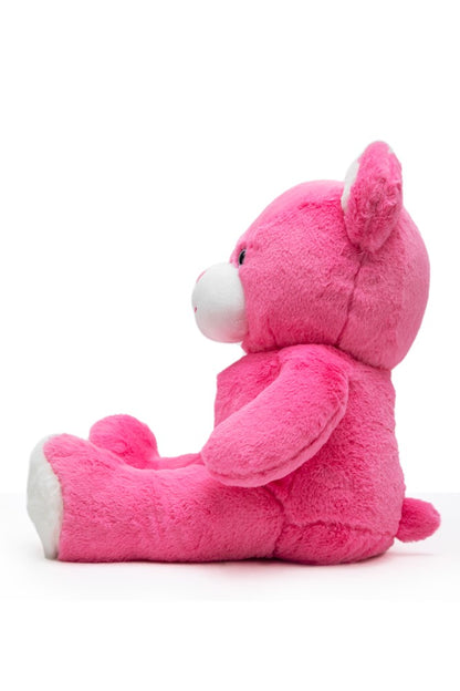 Fluff - The Fluffy Bear (Pink)