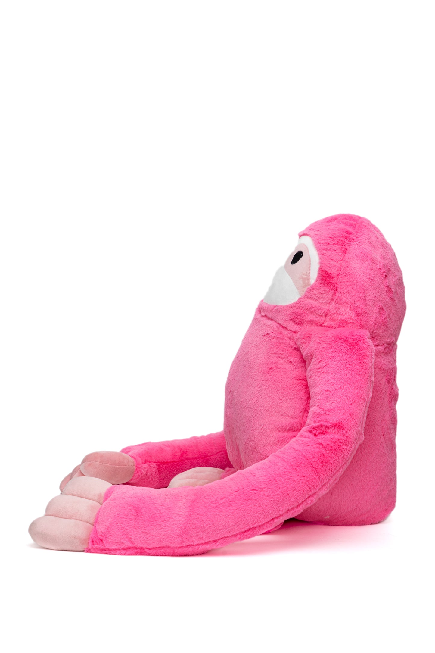 Ned - The Sleepy Sloth (Pink)