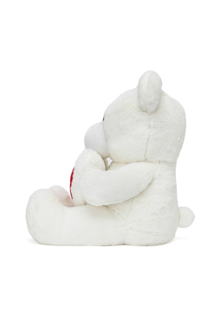 Cuddles - The Cupid Teddy (White)