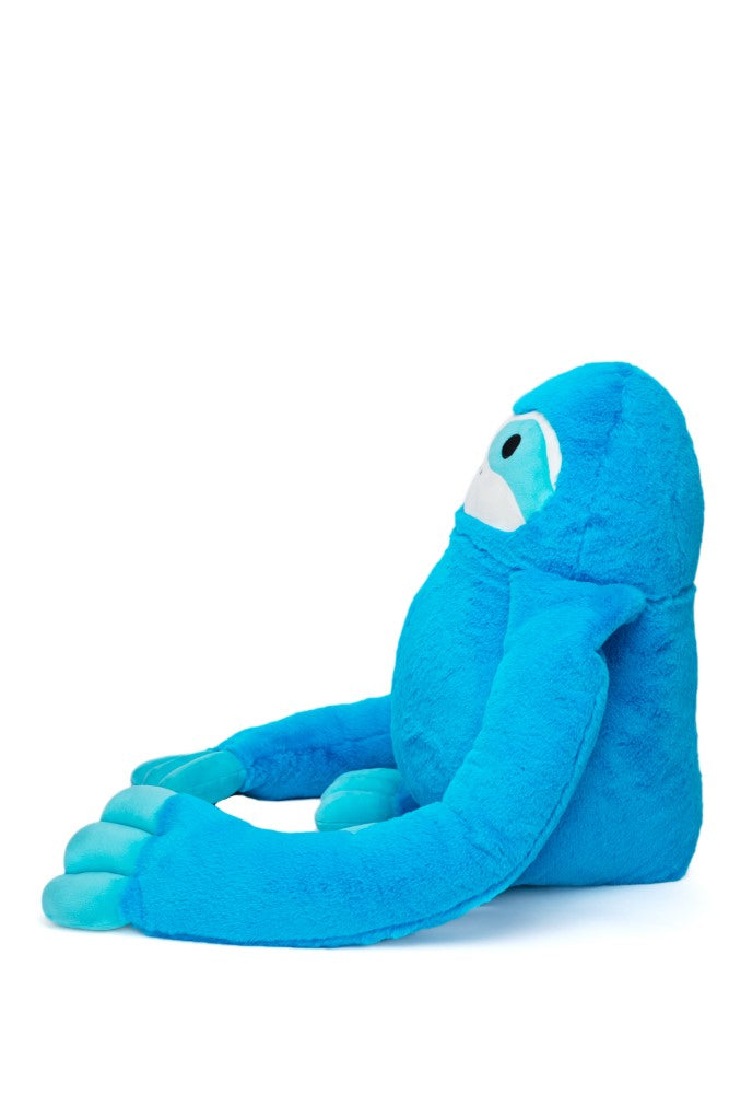 Ned - The Sleepy Sloth (Blue)