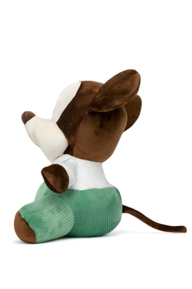 Ozzy - The Squeaky Mouse Green