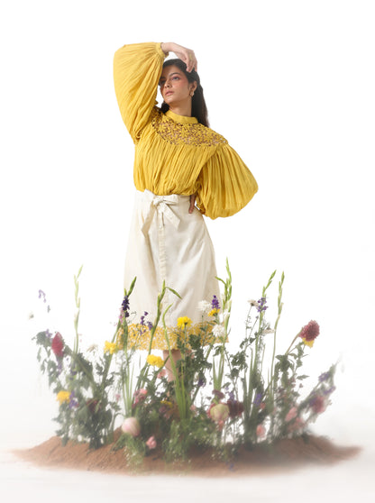 The Daffodil Skirt