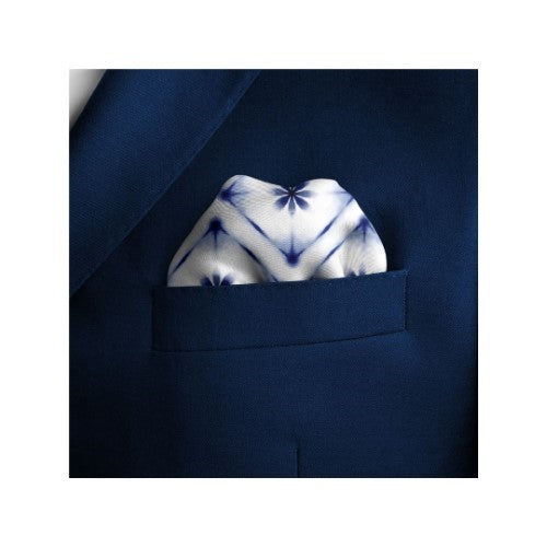 Psychedelic Dreams Silk Pocket Square