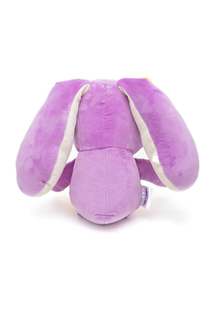 Fifi - The Bouncy Bunny Purple