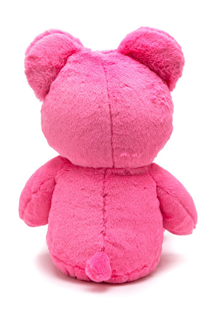 Fluff - The Fluffy Bear (Pink)