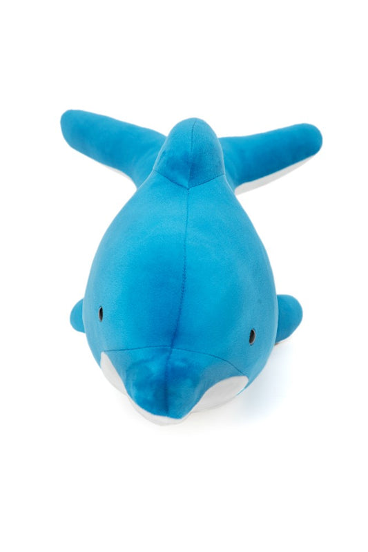 Denny - The Intelligent Dolphin -Dark Blue