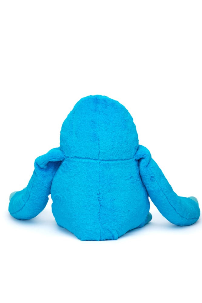 Ned - The Sleepy Sloth (Blue)