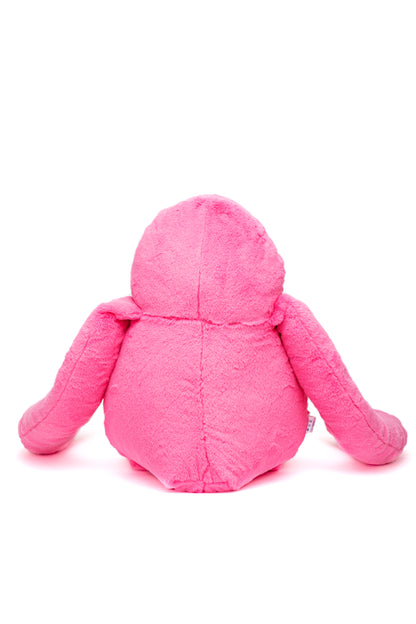 Ned - The Sleepy Sloth (Pink)