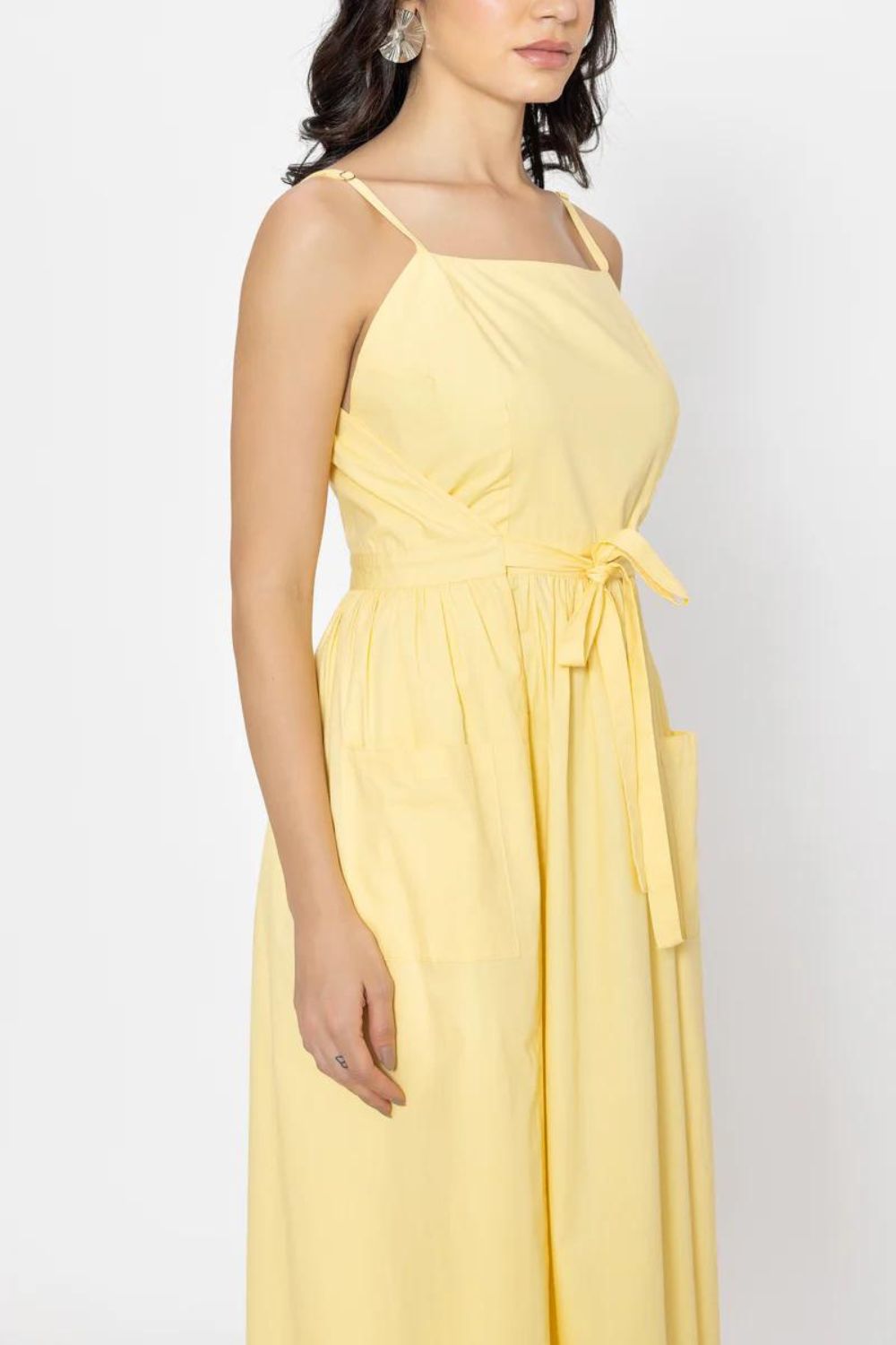 Poplin Whisper (Yellow)