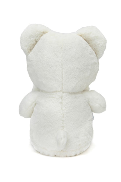 Cuddles - The Cupid Teddy (White)