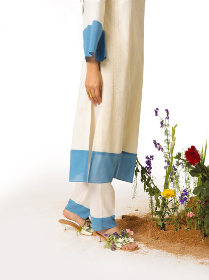 The Bluebell Kurta Set