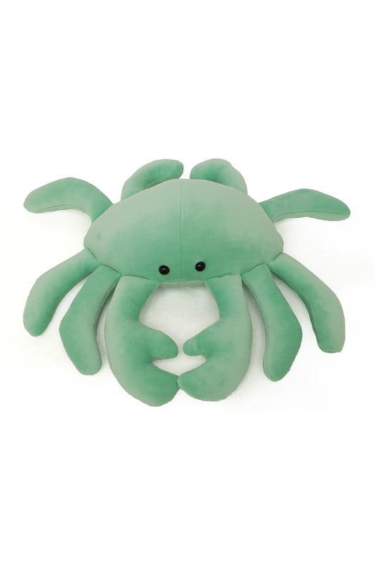 Curtis -The Crusty Crab - Green