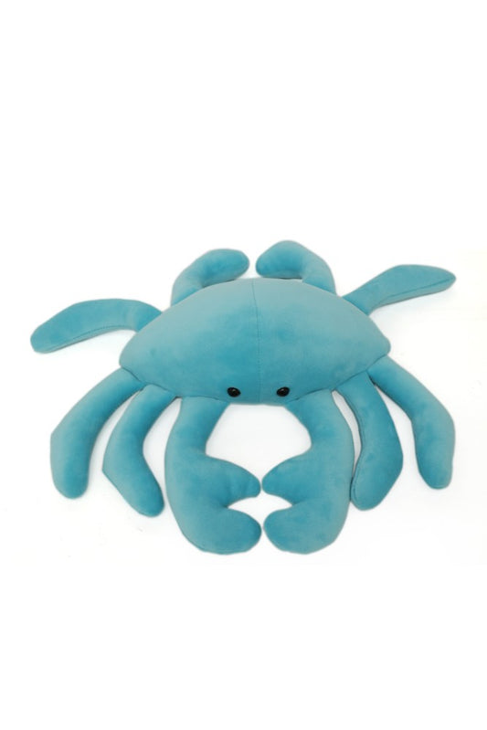 Curtis -The Crusty Crab - Blue