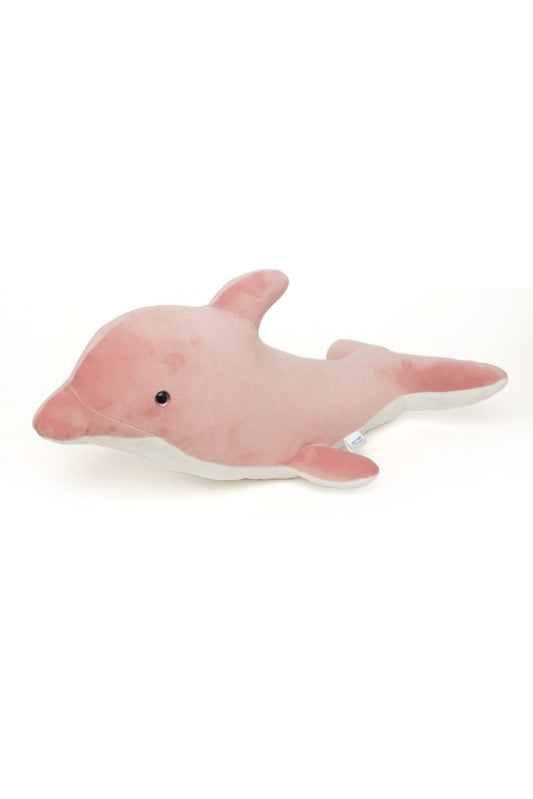 Denny - The Intelligent Dolphin -Light Pink