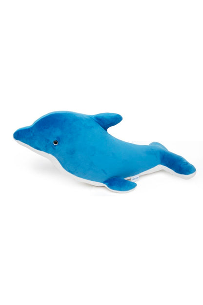 Denny - The Intelligent Dolphin -Dark Blue