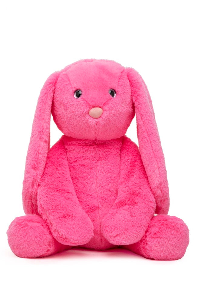 Abby - The Jolly Bunny  Fur Pink