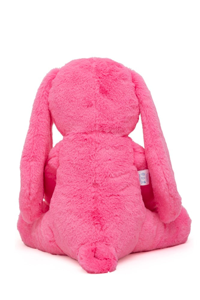 Abby - The Jolly Bunny  Fur Pink