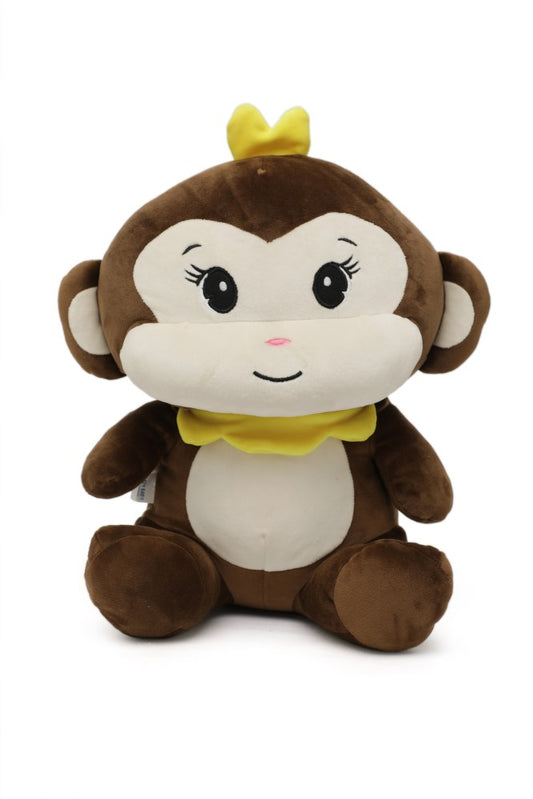 Brat - The Adorable Monkey Brown