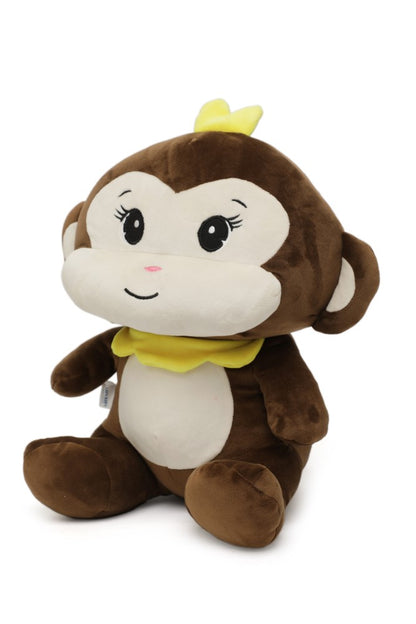 Brat - The Adorable Monkey Brown