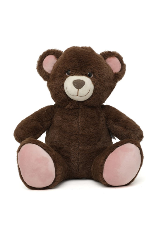 Eddy - The Smart Teddy - Dark Brown