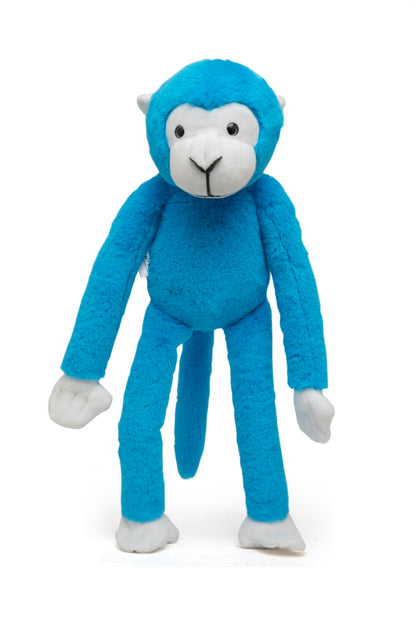 Marcel - The Friendly Chimapanzee Blue