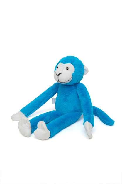 Marcel - The Friendly Chimapanzee Blue