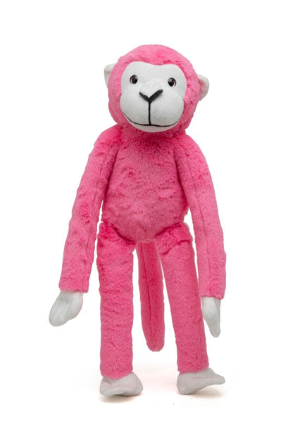 Marcel - The Friendly Chimapanzee Pink