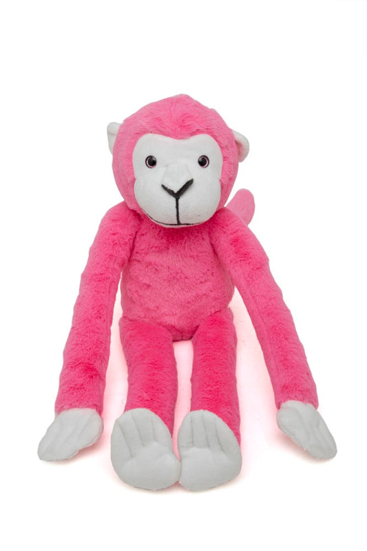 Marcel - The Friendly Chimapanzee Pink