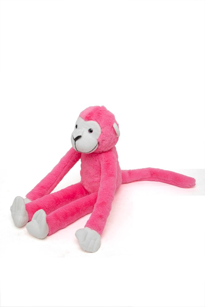 Marcel - The Friendly Chimapanzee Pink