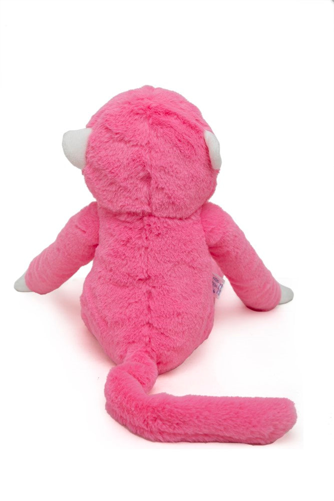 Marcel - The Friendly Chimapanzee Pink