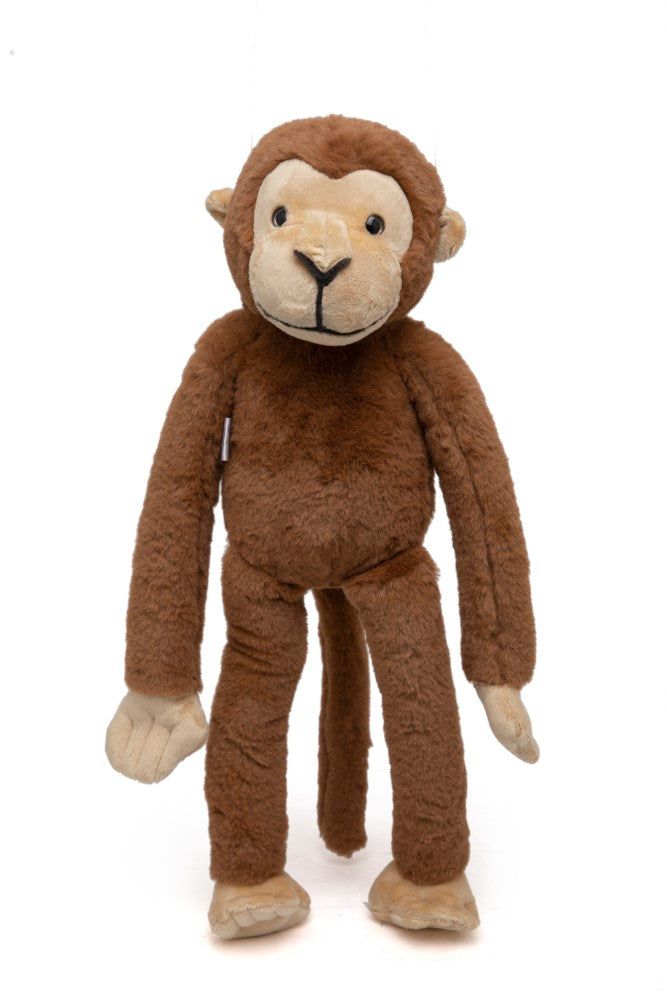 Marcel - The Friendly Chimapanzee Light Brown