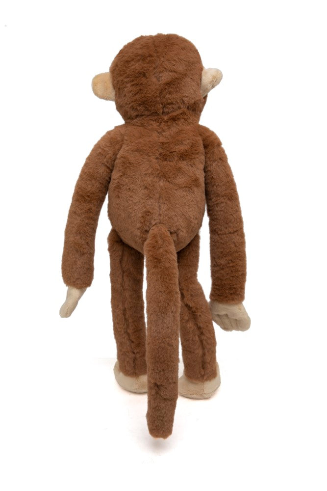 Marcel - The Friendly Chimapanzee Light Brown