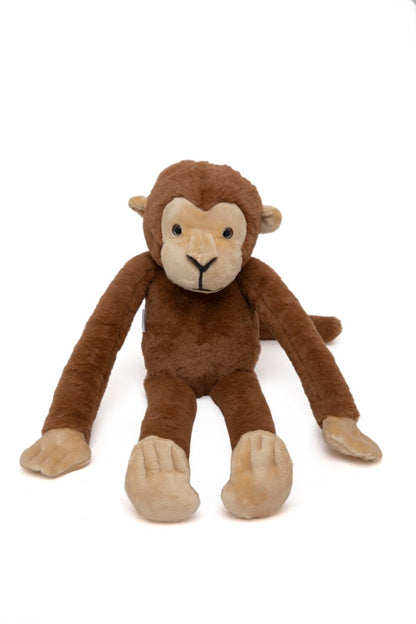 Marcel - The Friendly Chimapanzee Light Brown