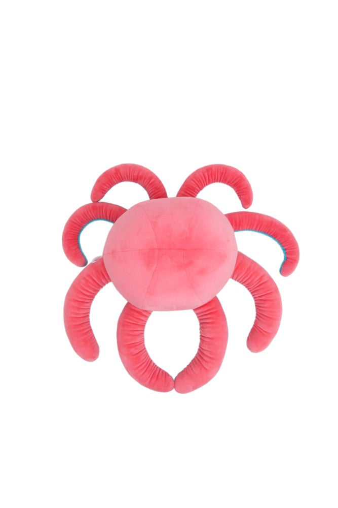 Squiggy - The Clumsy Octopus - Pink