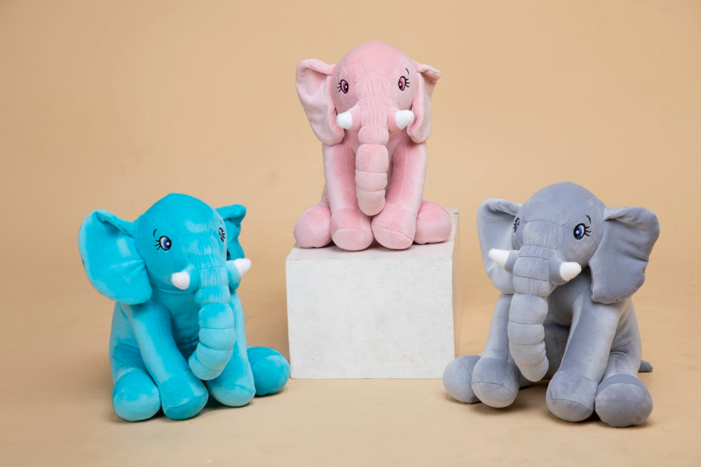 Jumbo - The Great Elephant - Blue