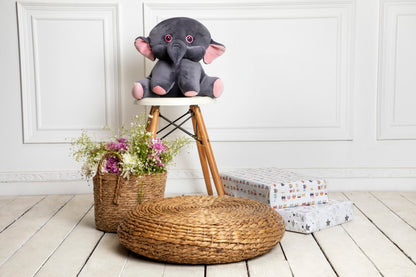 Dumbo - The Innocent Elephant - Dark Grey