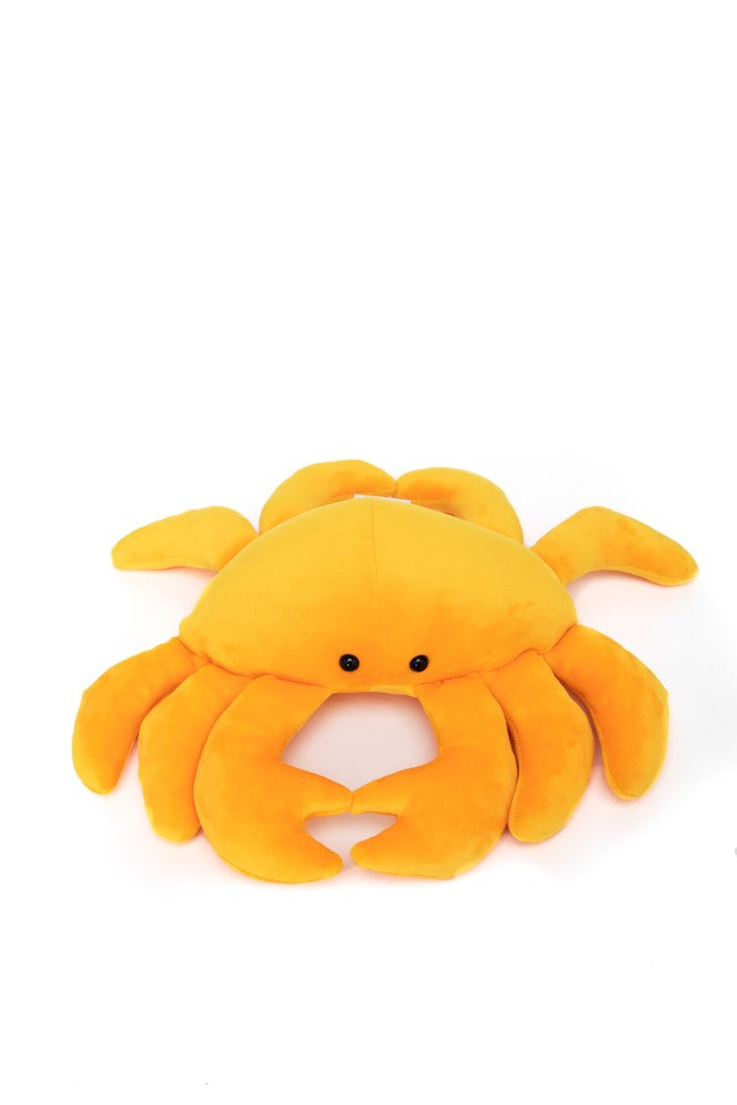 Curtis - The Crusty Crab- Orange