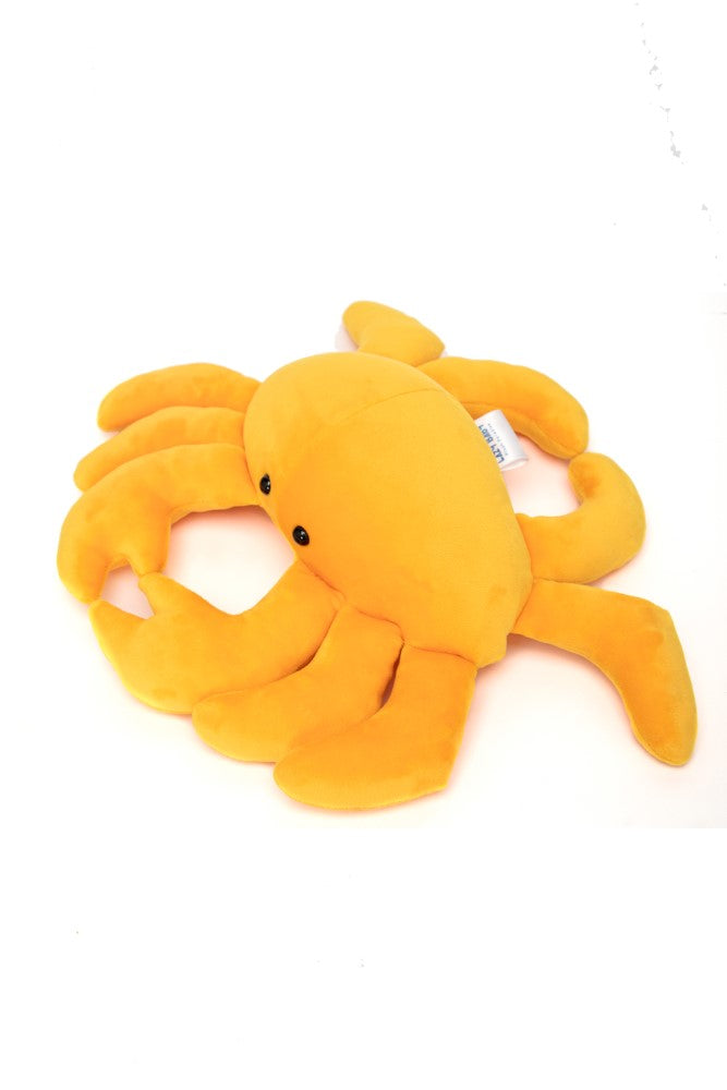 Curtis - The Crusty Crab- Orange