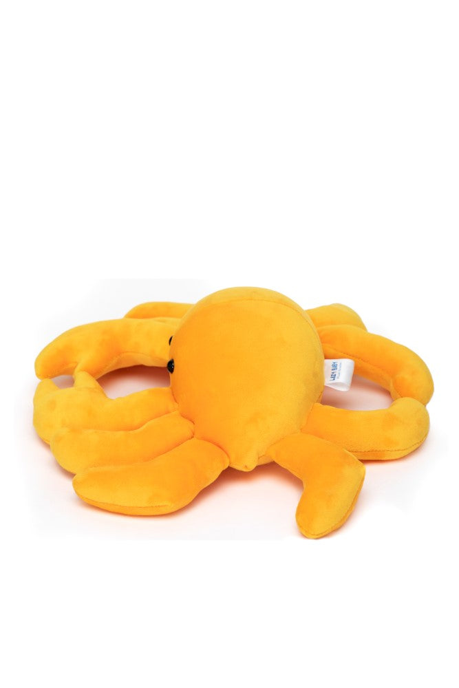 Curtis - The Crusty Crab- Orange