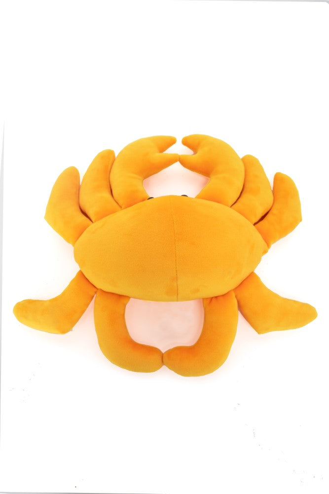 Curtis - The Crusty Crab- Orange