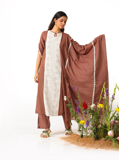 The Acorn Kurta Set