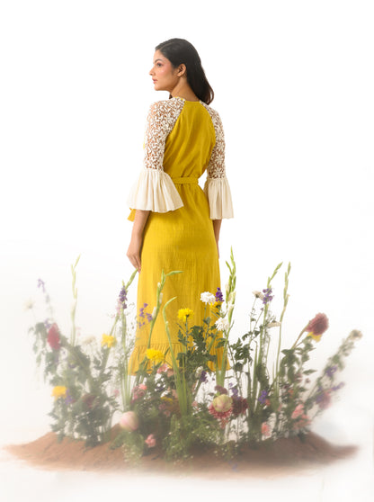 The Marigold Dress