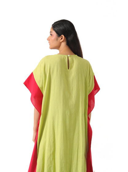 The Jade Kaftan