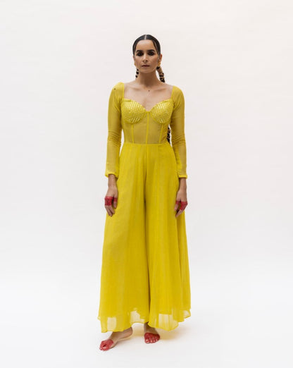 The Citrine Jumpsuit