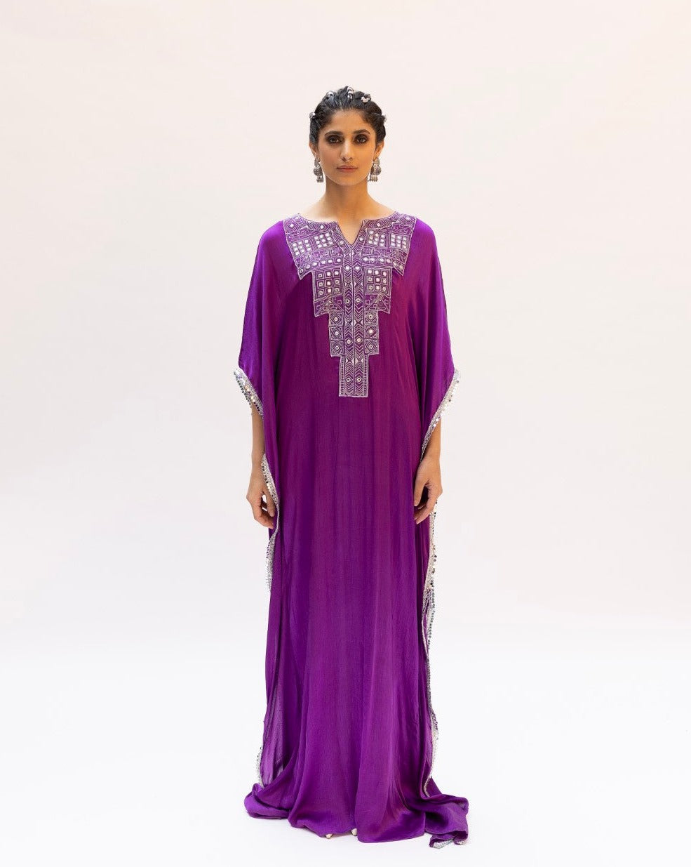 The Lila Kaftan